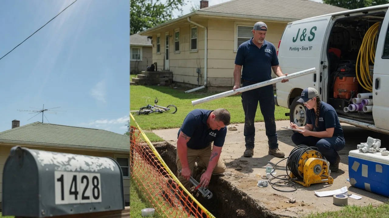 Sewer Line Repair in Great Meadows, NJ near me